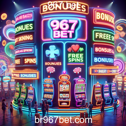 Descubra as Melhores Promoções na 967 Bet