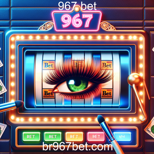 Explorando as Máquinas de Jogo na 967 Bet